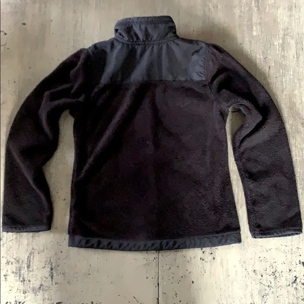 The Children’s PLACE Faux Fur Zip Front Jacket